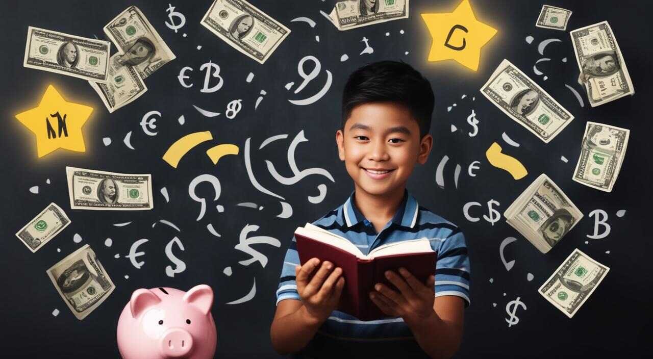 Empower young minds with financial literacy for children. Discover methods to instill money management skills for a secure future.